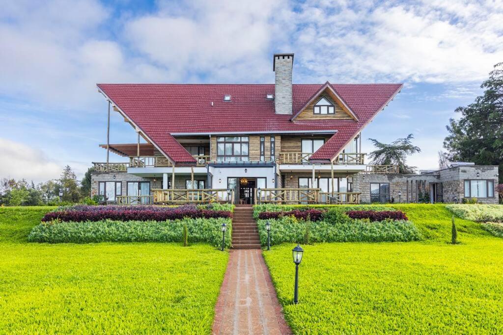 Kirimara Woodlands, Nanyuki Exterior foto