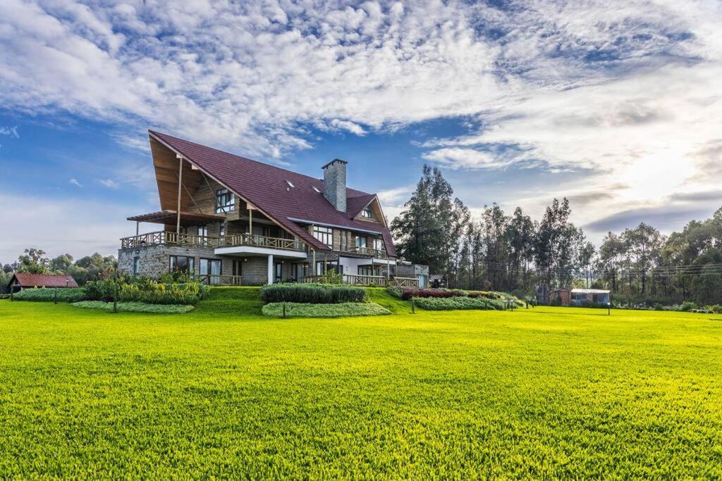 Kirimara Woodlands, Nanyuki Exterior foto