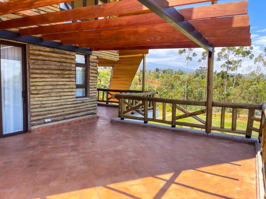 Kirimara Woodlands, Nanyuki Exterior foto