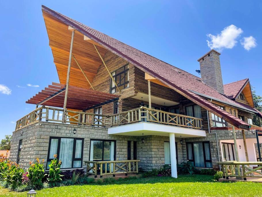 Kirimara Woodlands, Nanyuki Exterior foto