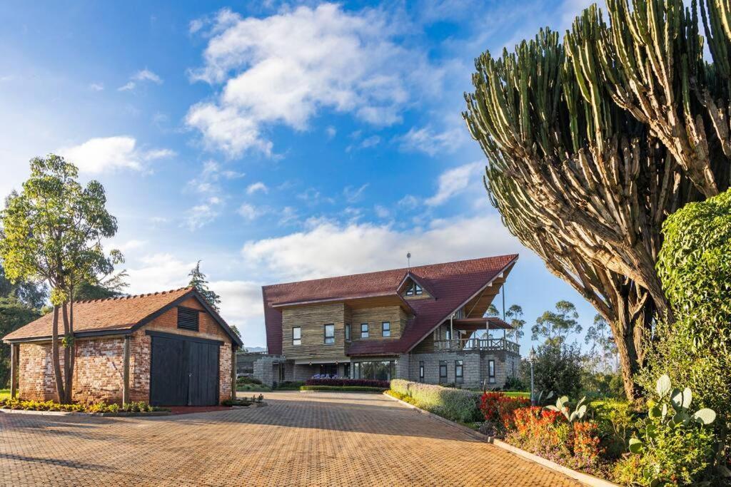 Kirimara Woodlands, Nanyuki Exterior foto