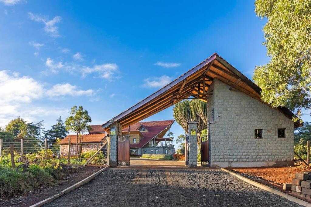 Kirimara Woodlands, Nanyuki Exterior foto