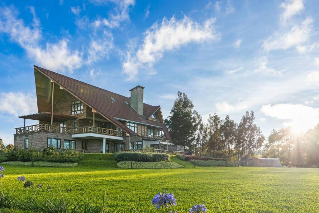 Kirimara Woodlands, Nanyuki Exterior foto