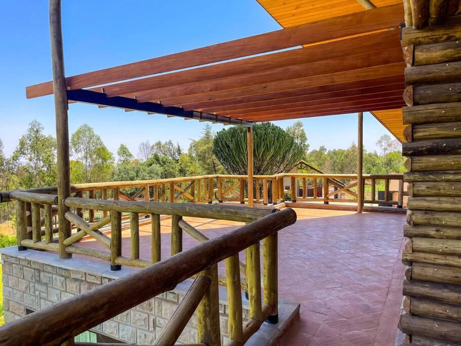 Kirimara Woodlands, Nanyuki Exterior foto