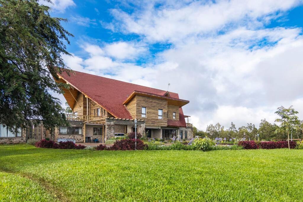 Kirimara Woodlands, Nanyuki Exterior foto