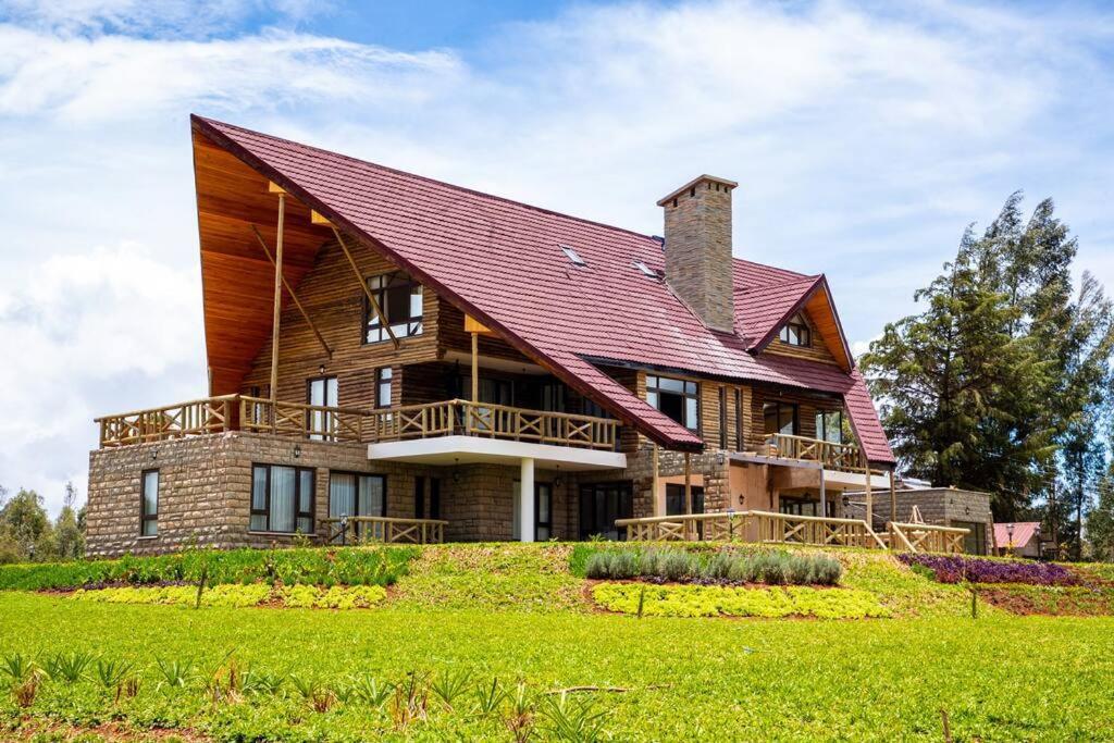 Kirimara Woodlands, Nanyuki Exterior foto