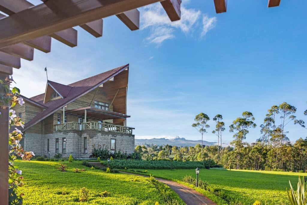 Kirimara Woodlands, Nanyuki Exterior foto